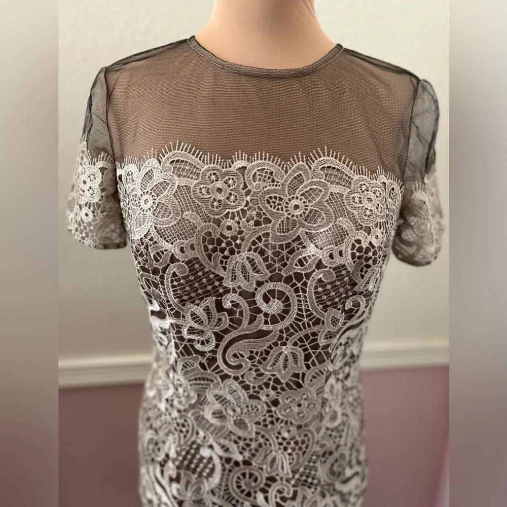 Formal dress size 8 - Picture 3 of 10
